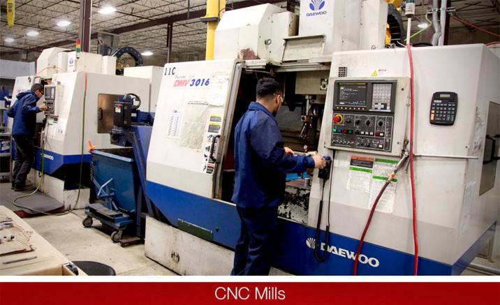 cncmills