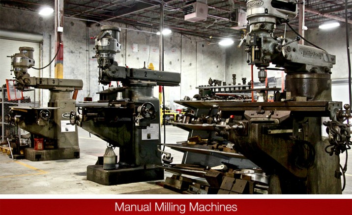 manualmilling